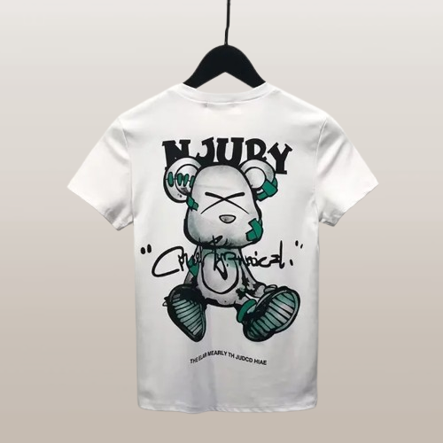 חולצת שרוול קצר UrbanVibe