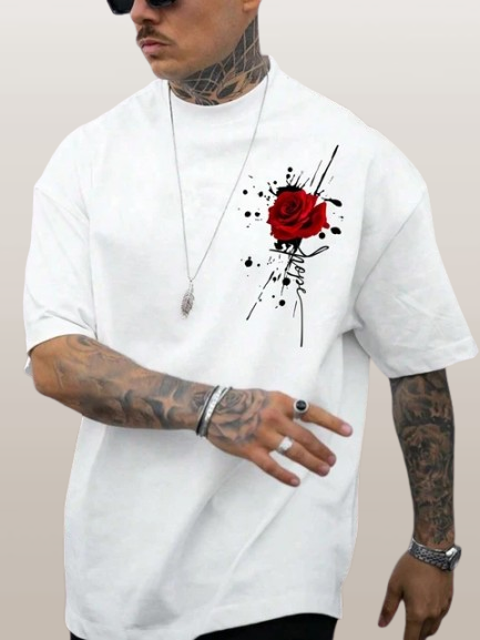 Sleeve 7 חולצה קצרה