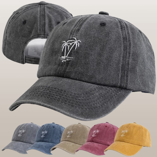 כובע דגם Pure Street במראה אורבני