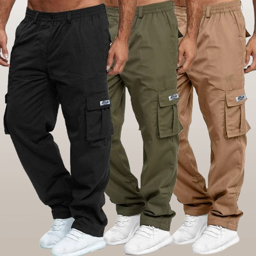 מכנס רך בגזרת Regular – נוחות מקסימלית