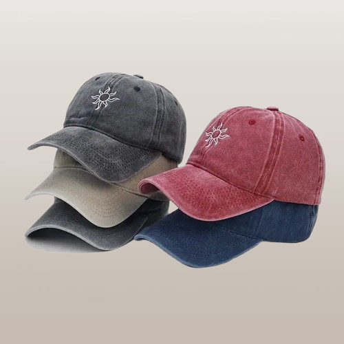 כובע דגם Essential בגזרה יומיומית