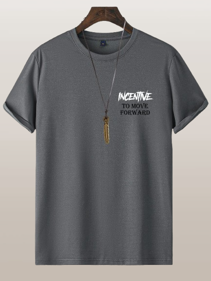 חולצת שרוול קצר UrbanVibe